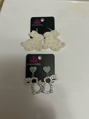 Paparazzi Easter Earrings